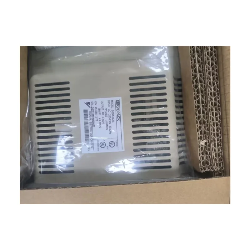 Новый сервопривод SGDA-08AS 750 Вт Servopack