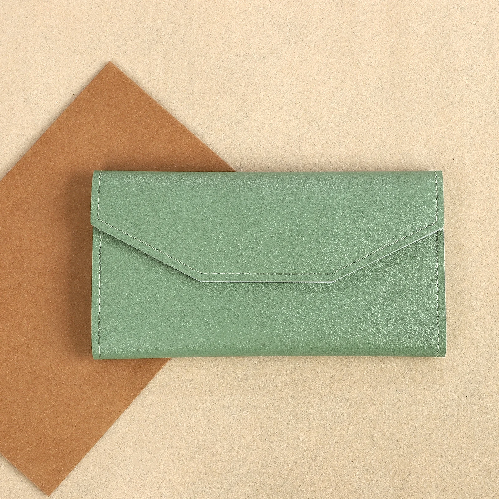 

Кожаный органайзер для пинцетов SN-F203-01