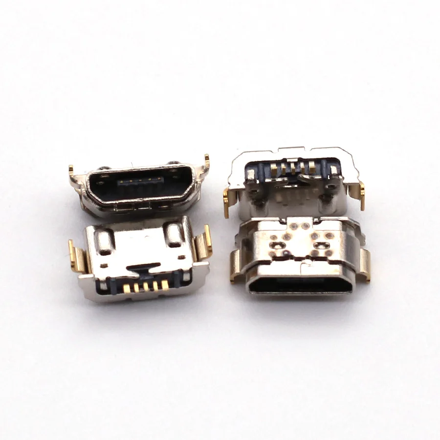 100 шт. Usb зарядное устройство для зарядки док-станция Разъем для huawei play 6 MYA-AL10 enjoy 6s DIG-AL00 Y6II Y6 II CAM-L23 L21 разъем