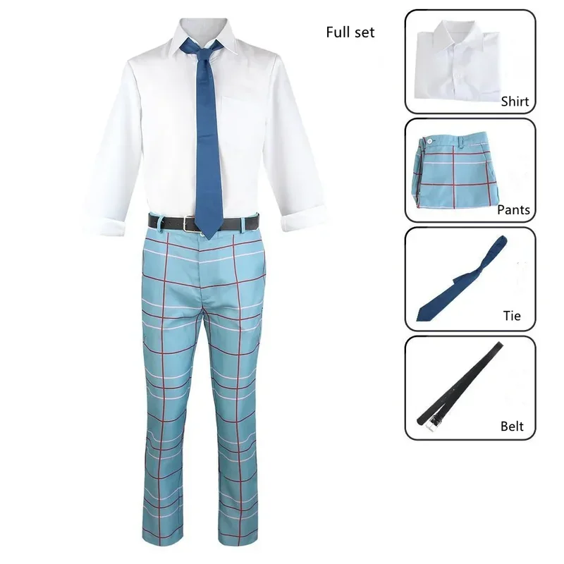 Аниме мой костюм дорогой годжо вакана китава Марин полный комплект для взрослых