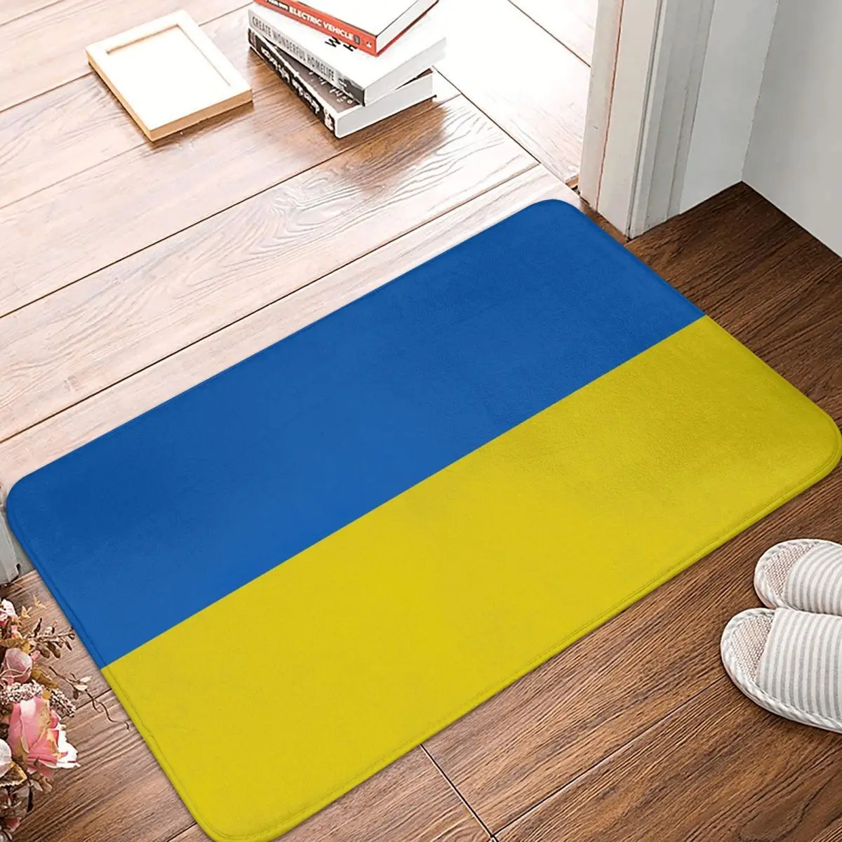 

Гобелен с принтом, украшение с украшением в виде флага Украины, украшение для спальни, гостиной, настенное украшение