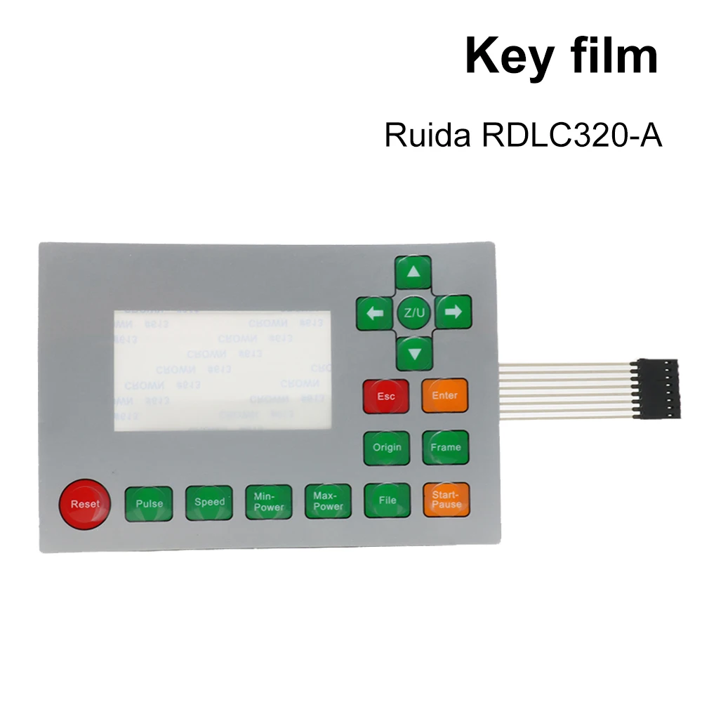 Мембранный переключатель Ruida для Φ RDC6332G RDC6332M RDC6442S RDC6442G | Инструменты