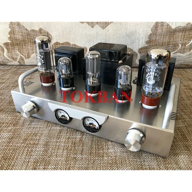Ламповый усилитель Diy Kit 6 5 Вт * 2