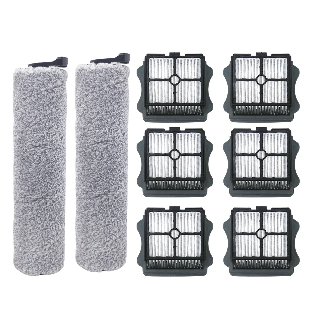 

Комплект запасных частей для роботов-пылесосов TINECO iFLOOR Floor One S3 iFLOOR3