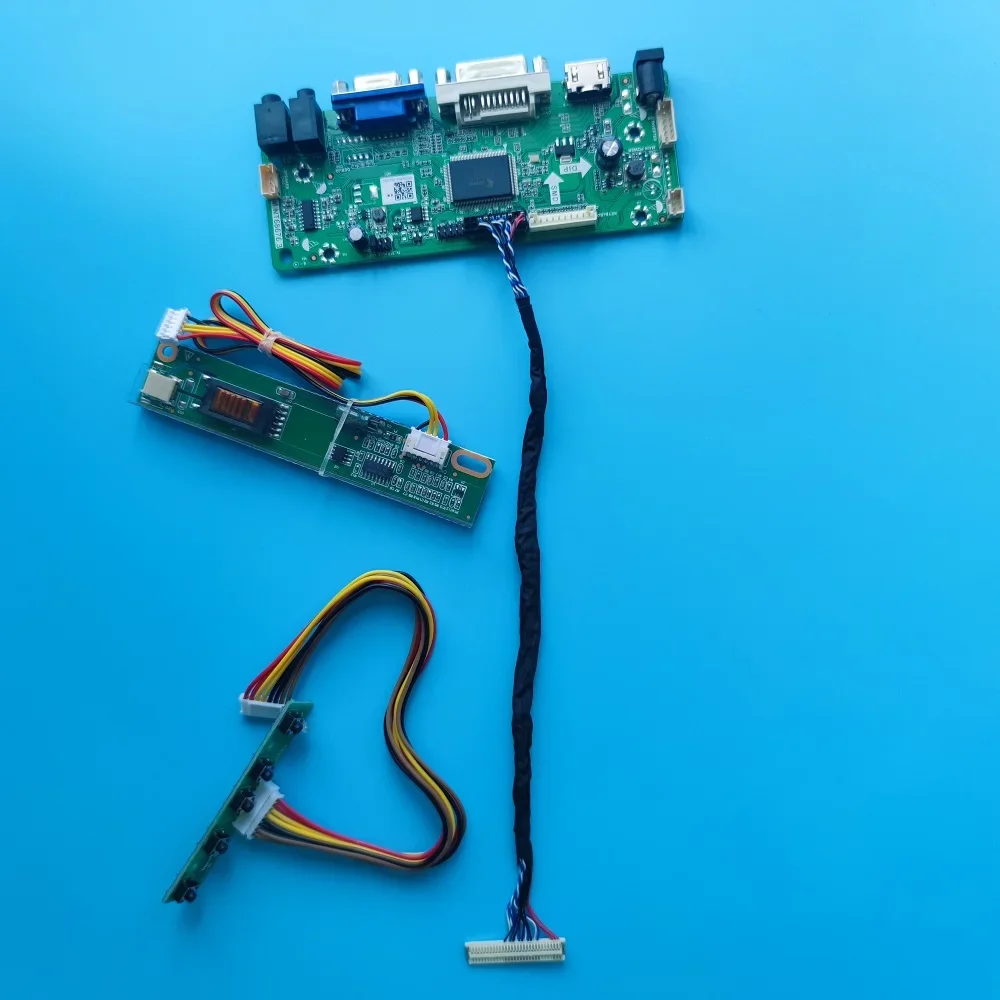 M.NT68676 Комплект платы контроллера для B154EW04 VB/V9/V8/V7/V6/V5/V.B 1280X800 панель ЖК-дисплей