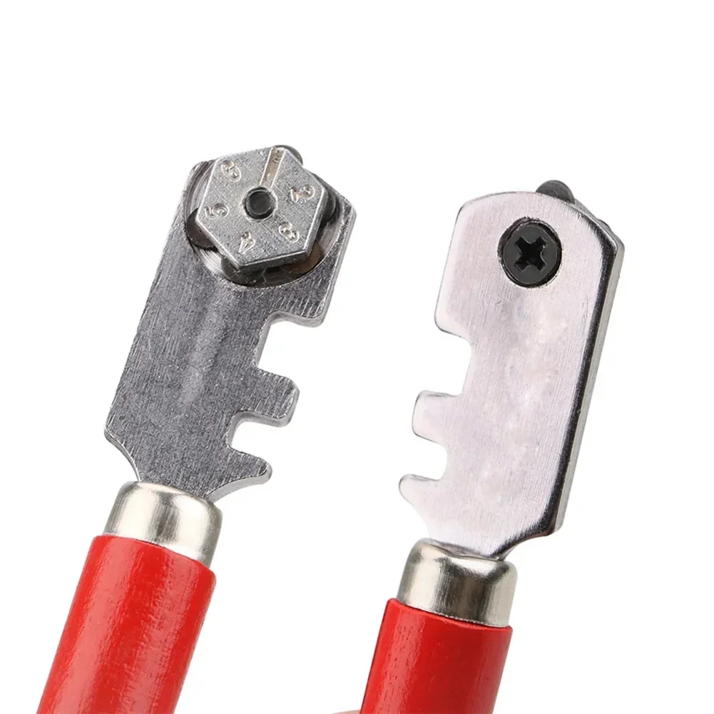 130 мм портативный стеклорез железный профессиональный резак для стеклянной