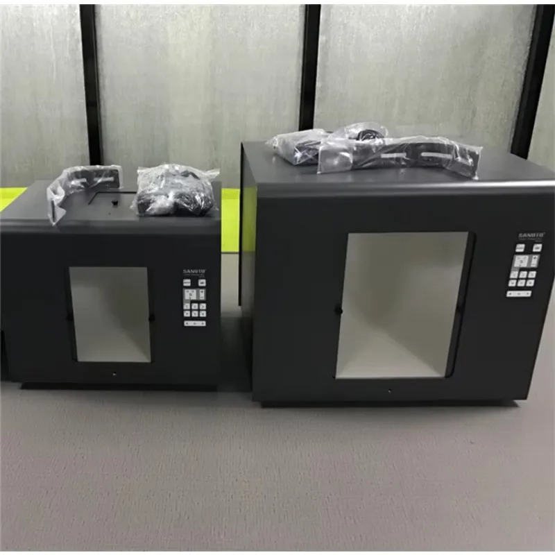 Новейший дизайн Sanoto B430 мини светодиодный световой короб для фотостудии фото