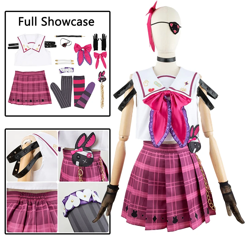 

Костюмы костюмы для косплея nyisanji EN Maria Marionette, костюмы для женщин и девушек на Хэллоуин