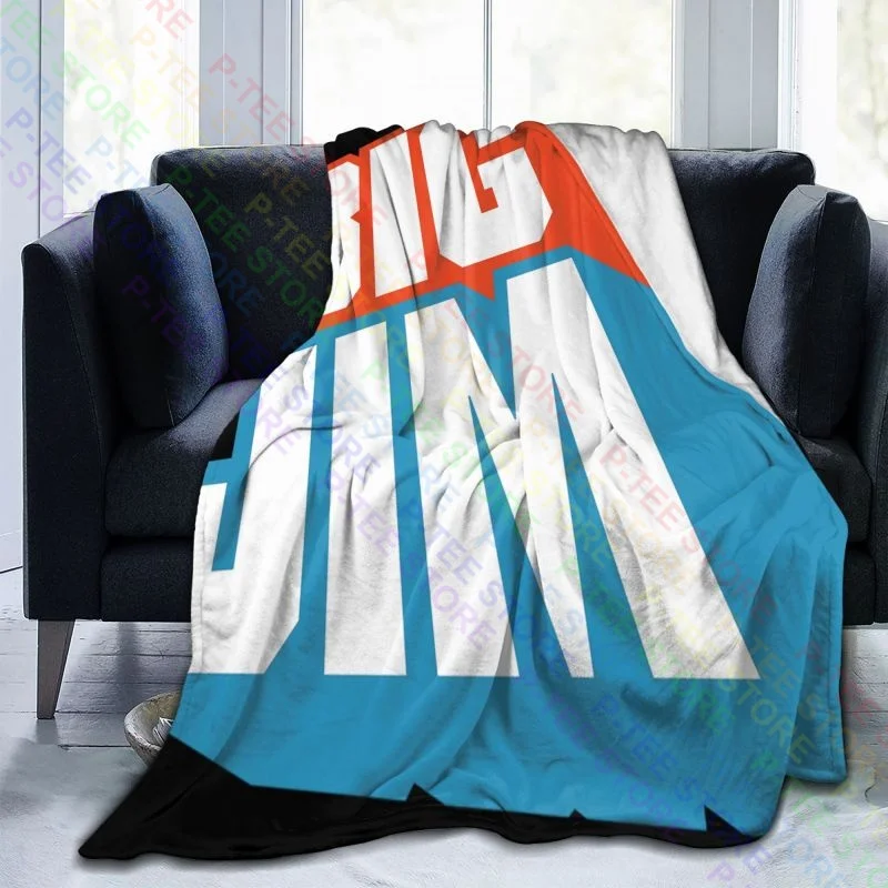 Экшн-фигурки Big Jim Anni 80 игрушки игрушечное одеяло простыня покрывало для спальни