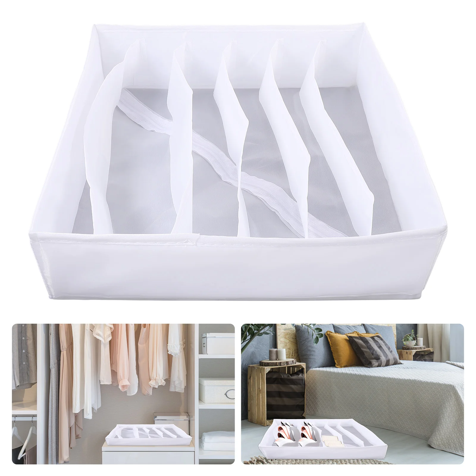 

Organizer Drawer Clothes Drawers Storage Clothing Drawer Dividers Storage Box Toy Container Desk organizer