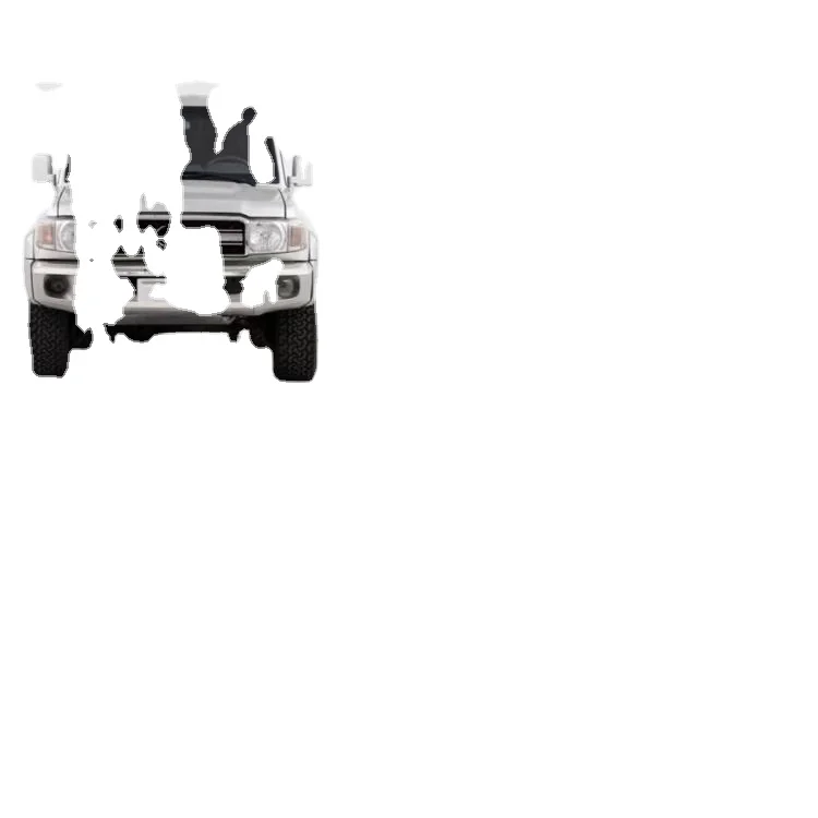 Комплект обновления корпуса 4x4 Zubehör Umbau Facelift Von Land Cruiser 76 79 Series Zu New 2023-on