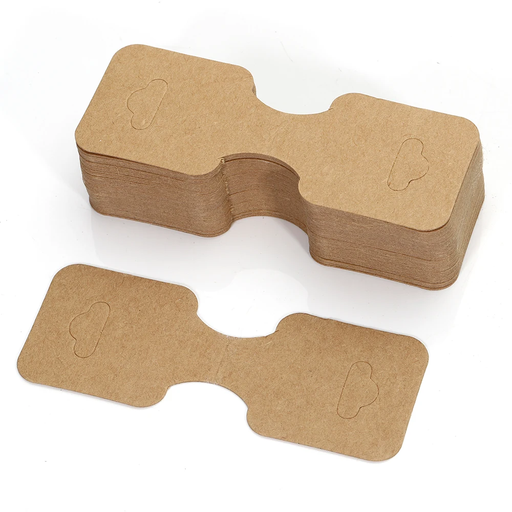 

Упаковка из крафт-бумаги для украшений MOONMADE, 50 шт.