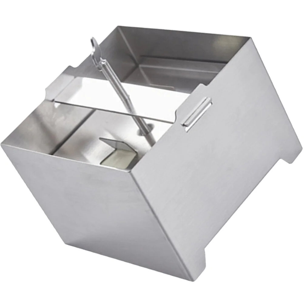 

Tofu Mold Stainless Steel Popcicle Molds Press Maker Convenient Making Hand Tool
