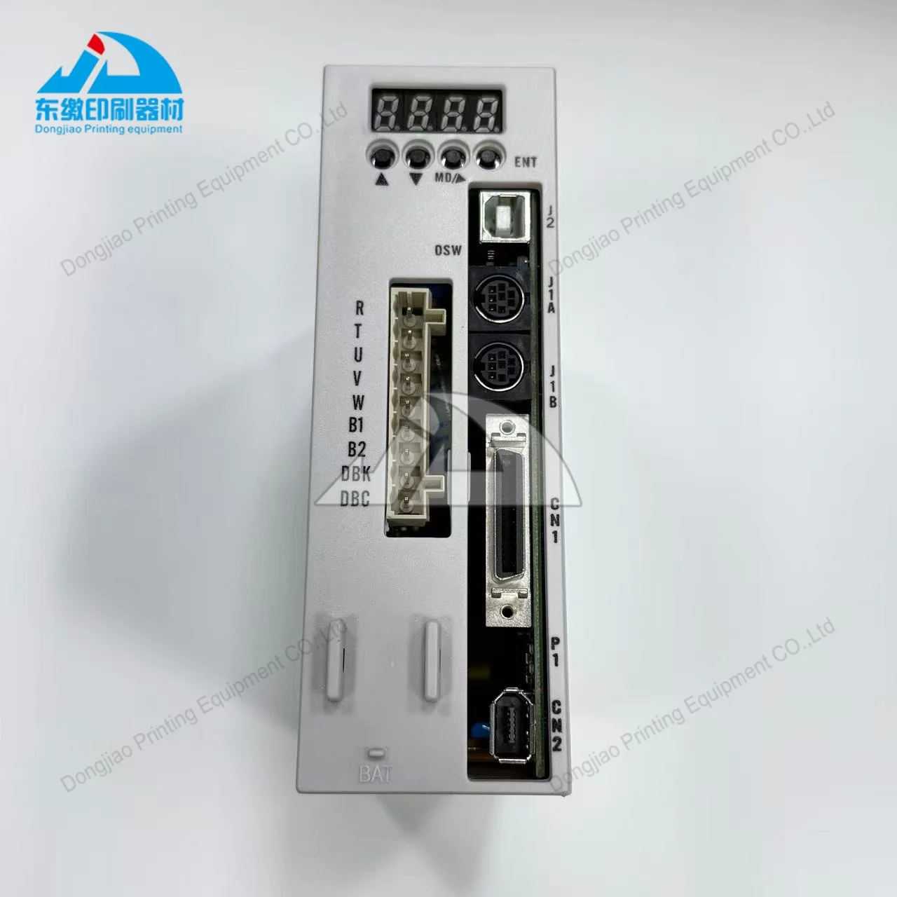 Фото Оригинальный сервопривод NCR-DCBOA2A-401A (NCRDCBOA2A401A) для печатного оборудования Komori, 1 шт. №3
