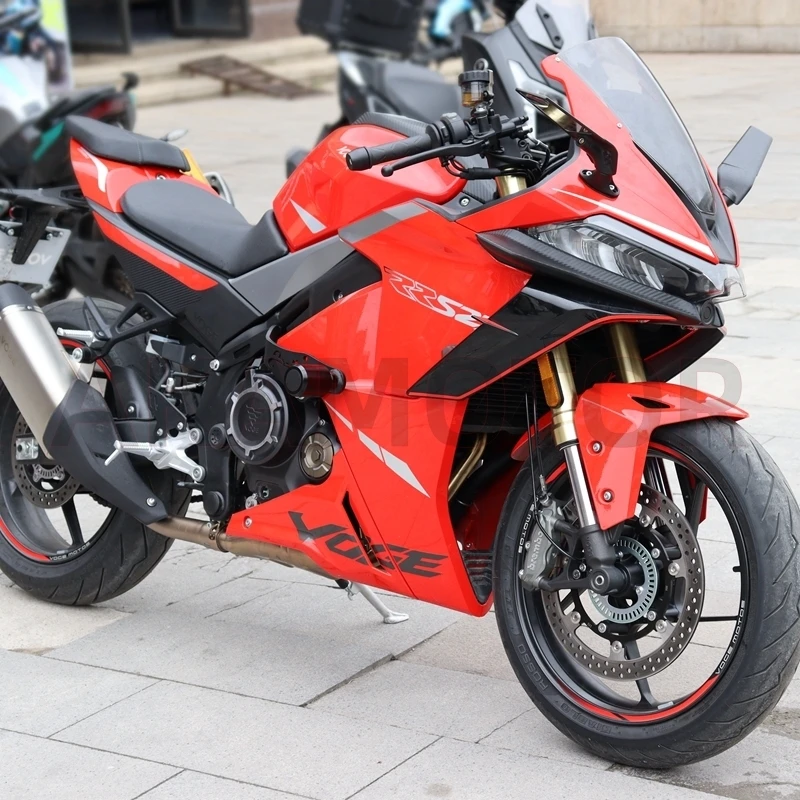 Крыло переднее для Loncin Voge 525rr Lx500gs-b (art.: 3920ca83bccf2) - 3920ca83bccf2