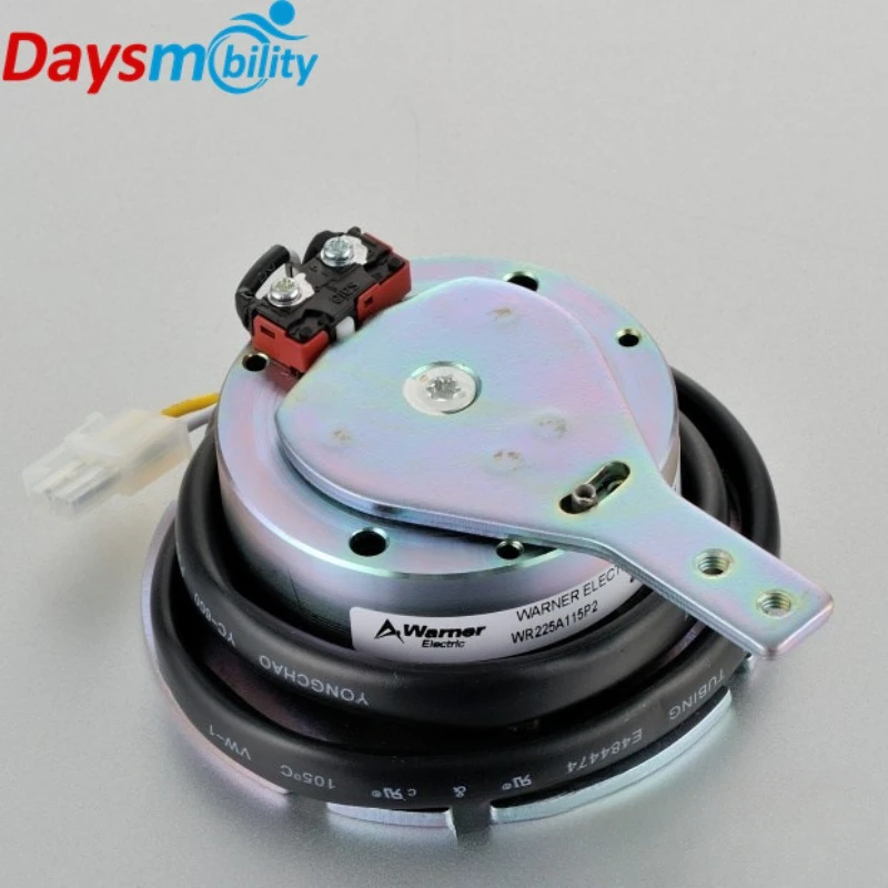 Электромагнитный тормоз для инвалидной коляски 24 В 4 0 нм Wr225a115p2 Warner Walker
