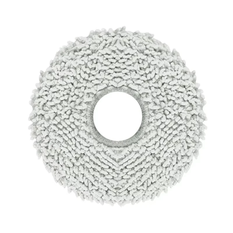 Для Ecovacs Deebot N30 OMNI/N30 PRO OMNI Сменная основная боковая щетка для швабры тканевый мешок