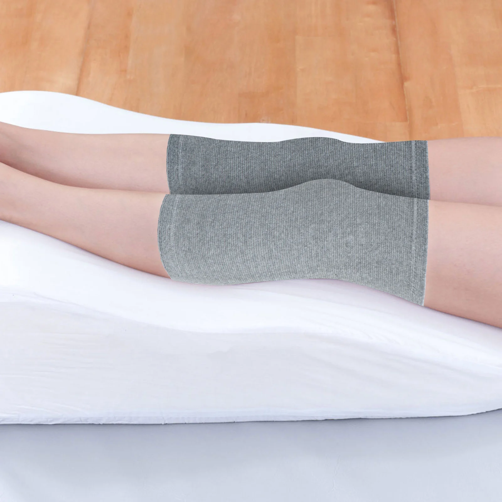 2-х шт. наколенники для подогрева подтяжки удобные теплые рукава сохраняющие