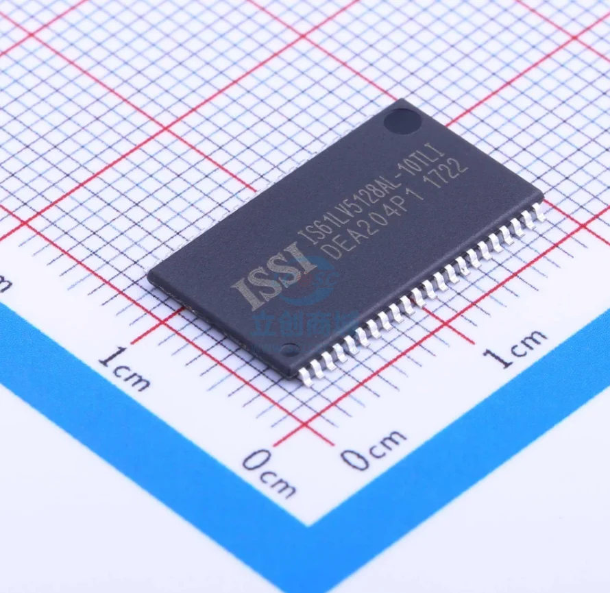 

IS61LV5128AL-10TLI внешпосылка аккумулятор, новый оригинальный чип оригинальной или флэш-памяти IC