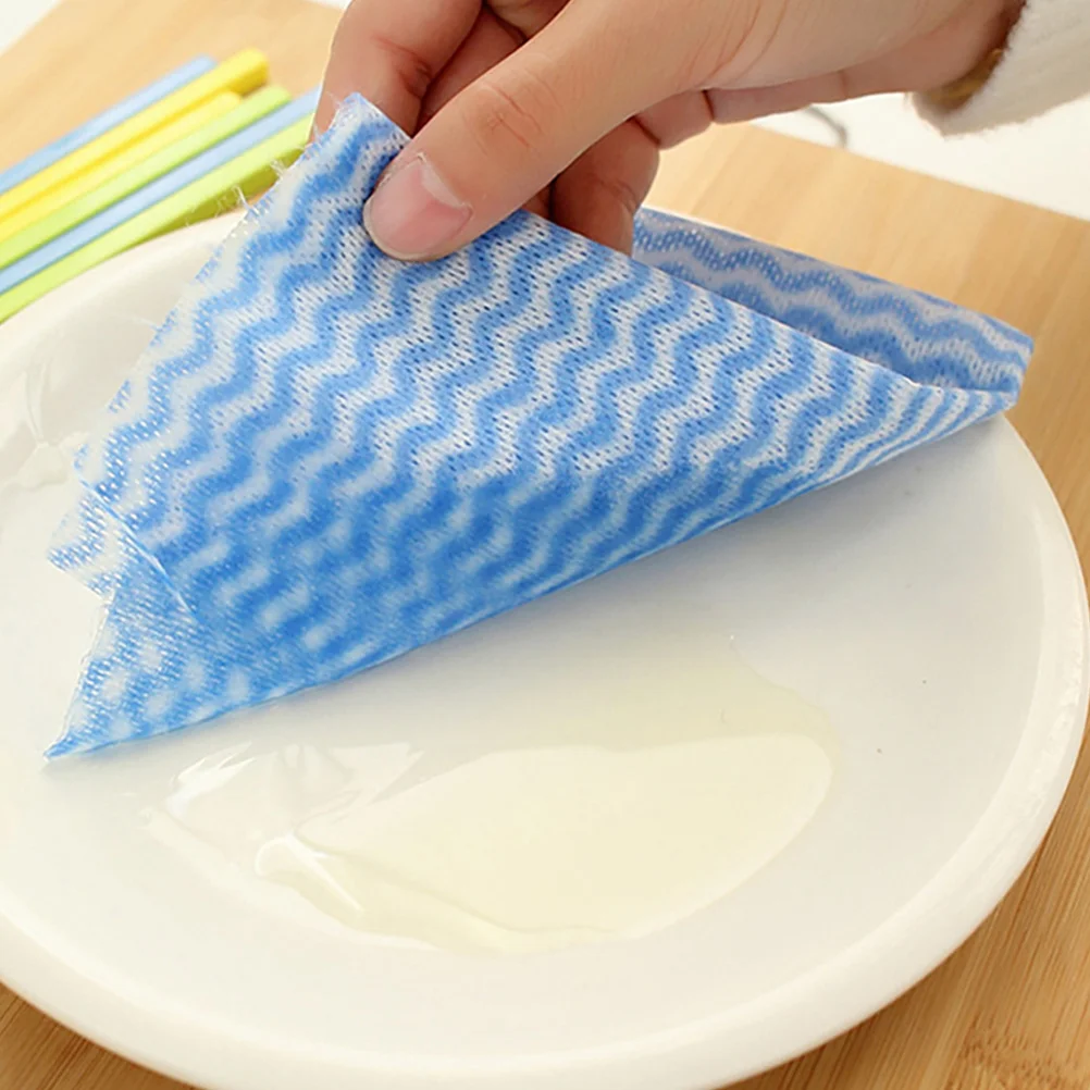 2 рулона тряпка из нетканого материала