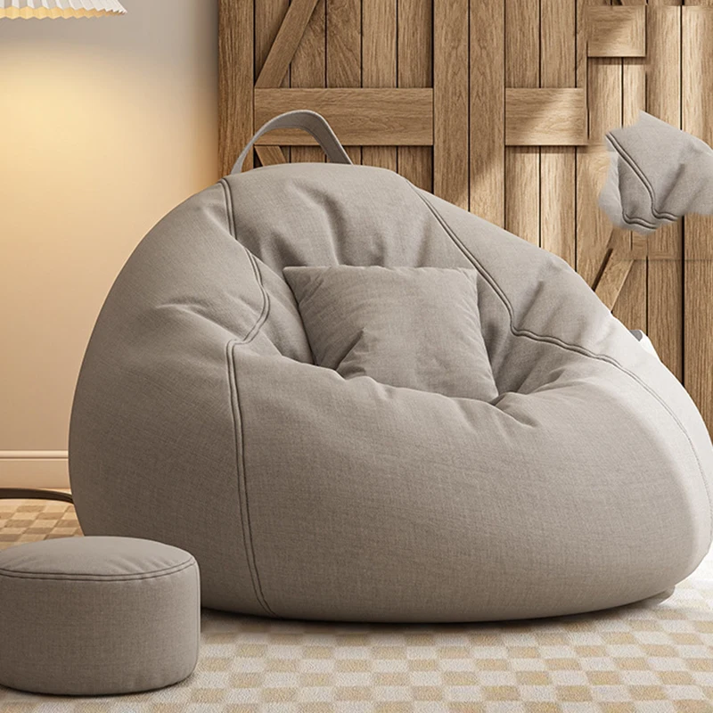 Диваны для гостиной Bean Bag Lazy Sofa Chair Pouf De Chambre Mobili Per Il Soggiorno Sitzsack Divano Muebles Puffs Furnitures