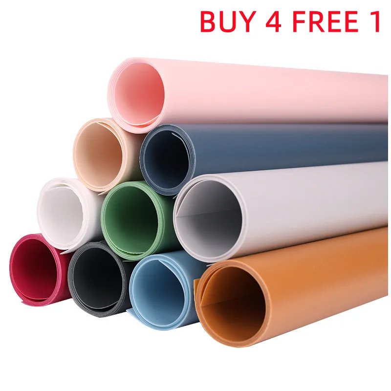 

57x87 Morandi Background Paper Ins Photo Props Solid Color 2-sided Thickened Background Paper Products Pose Photography