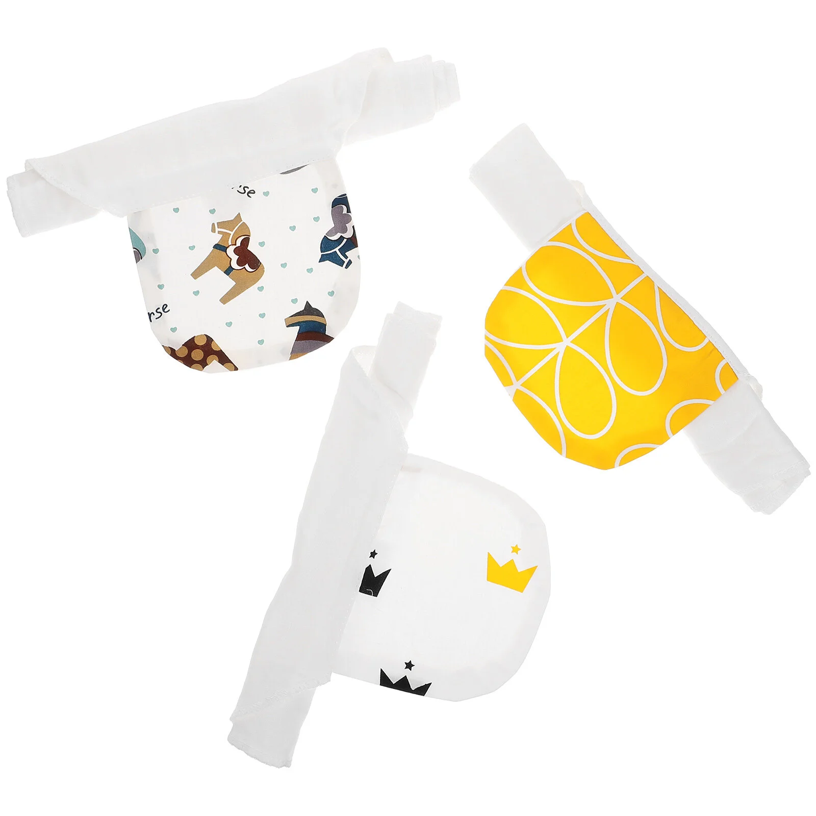 

3 Pcs Gym Towels Sweat Sports Supplies Workout Quick Dry Travel Multi-use Fast Drying Bath Gauze Pregnant Woman Showering