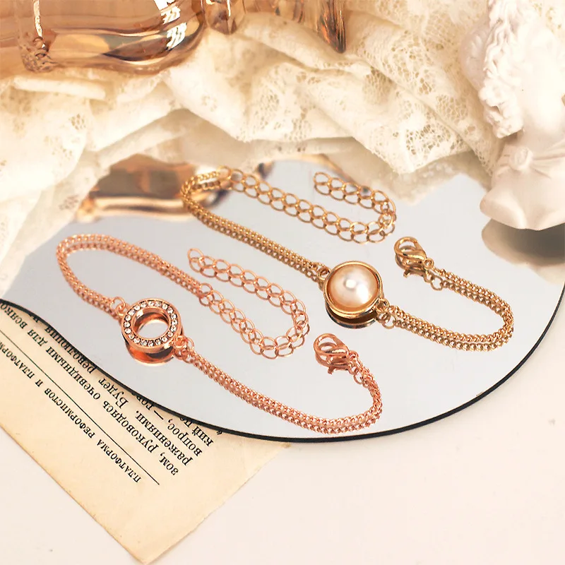 

Fashion and Beautiful Women's Bracelet Trend 2022 New Fashion High Quality Bracelets Exquisite Fashion Jewelry