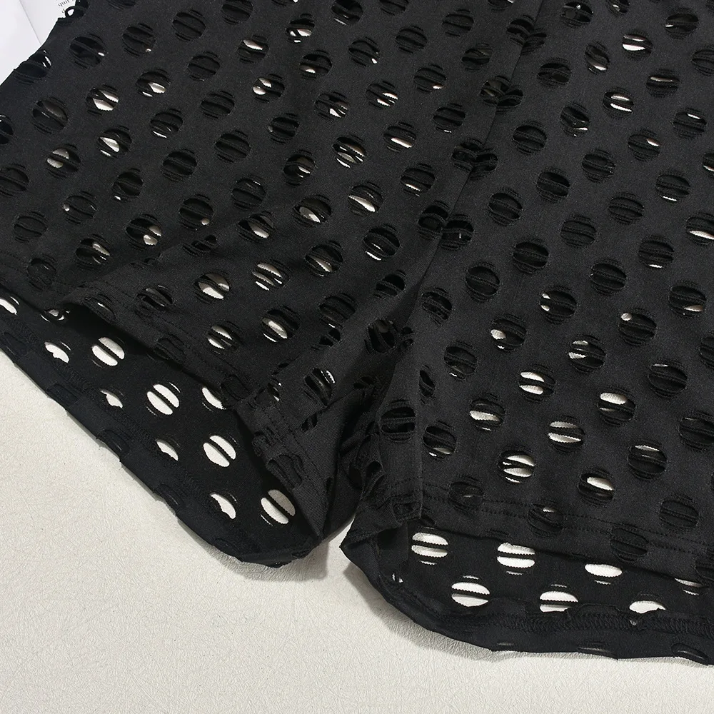 Брюки OSEN женские с эластичным поясом уличная модная пляжная одежда дышащие