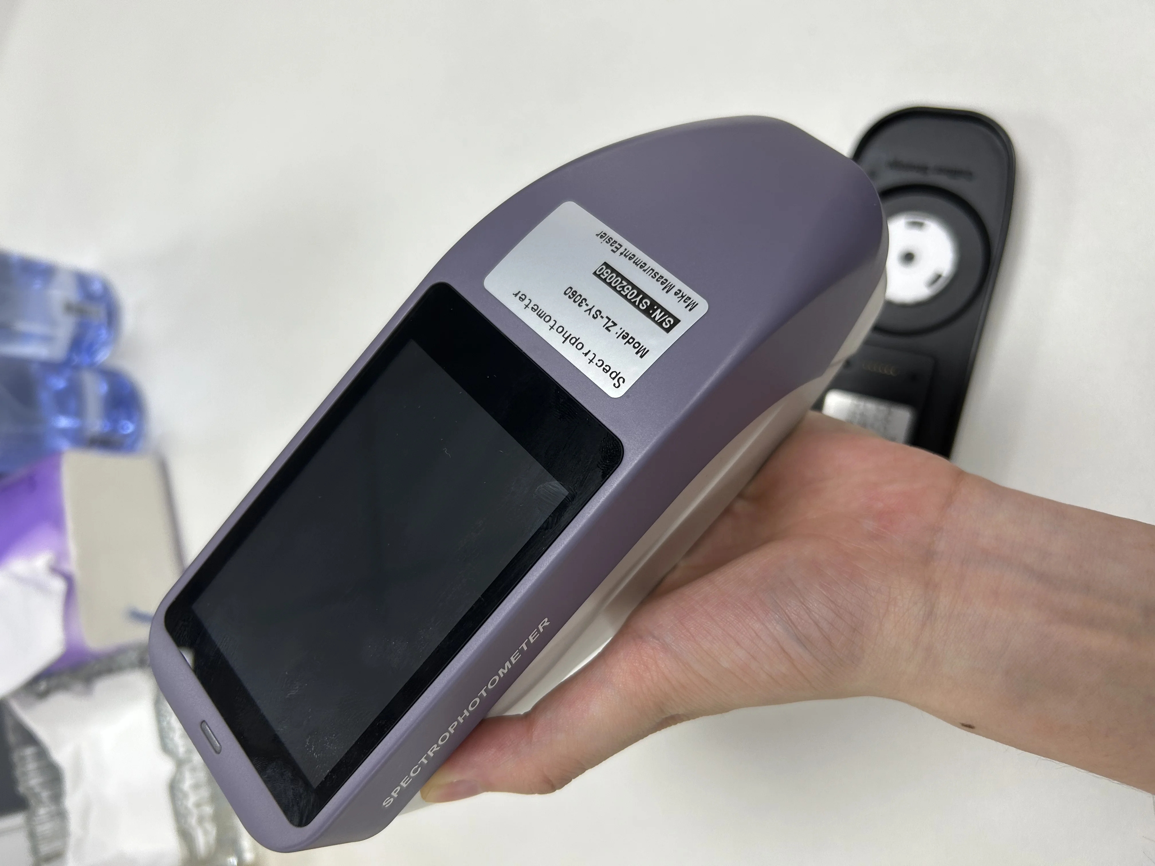 Фотоэлектрический портативный колориметр ZL-SY-3020 спектрофотометр серии