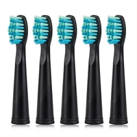 5pcspack seago tooth brush head for sg 507b908909917610659719910 toothbrush electric replacement toothbrush heads