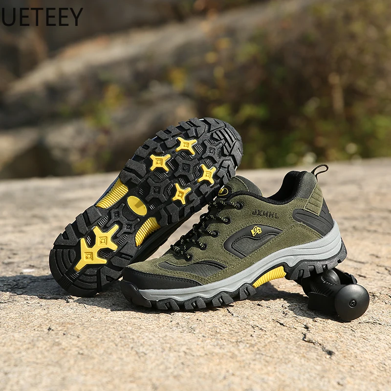 Мужские кроссовки для скалолазания легкие уличные мужские красивые модные