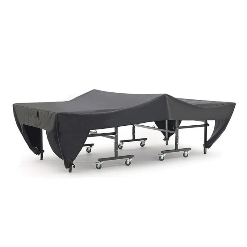 

Ping-Pong Table Cover Ping-Pong Table Dust Cover All Weather-Protection