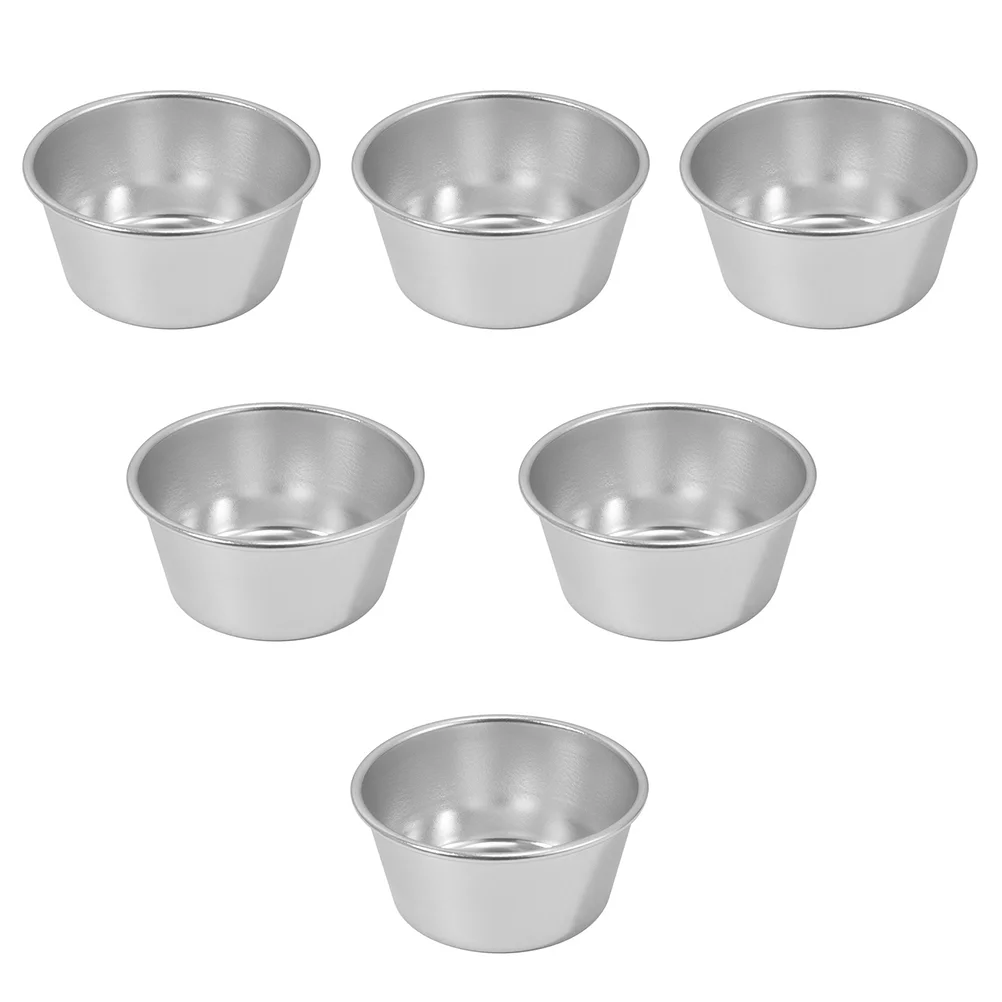 

Pudding Moulds Single Muffin Tin Pudding Baking Pan Non Stick Baking Gadget