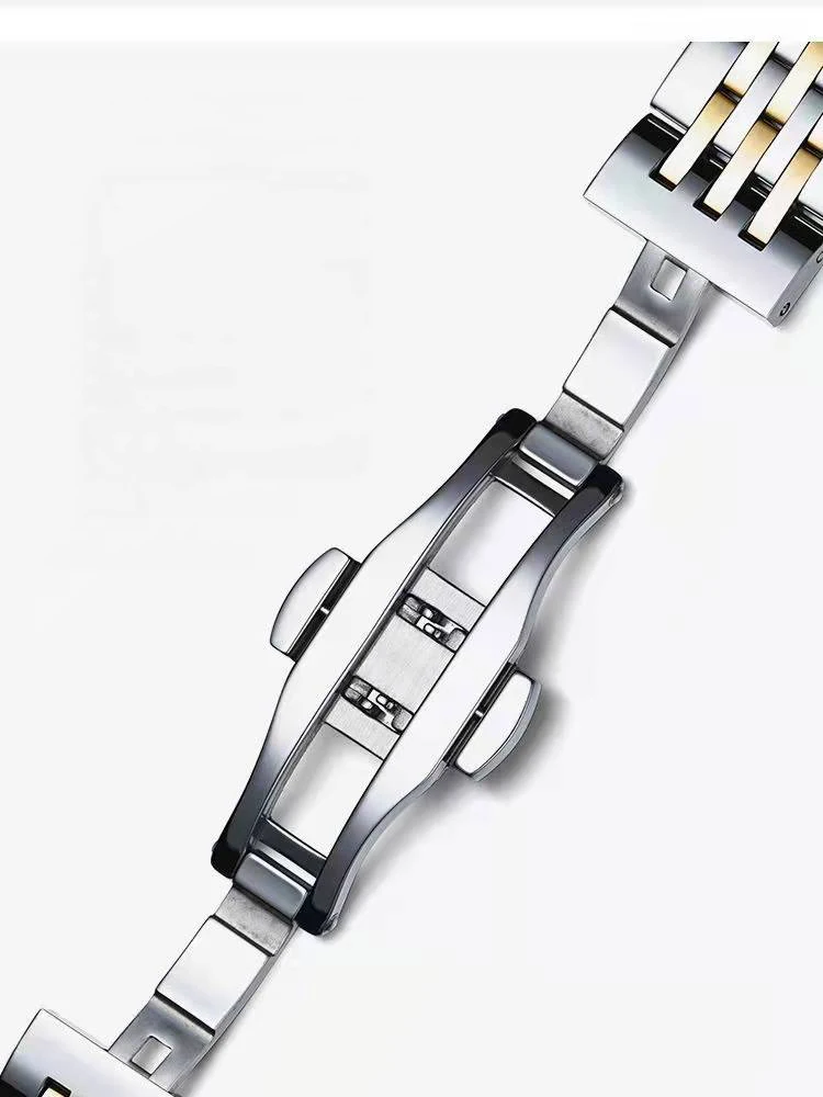 Ремешок для часов из нержавеющей стали металлический браслет Seiko DW Daniel