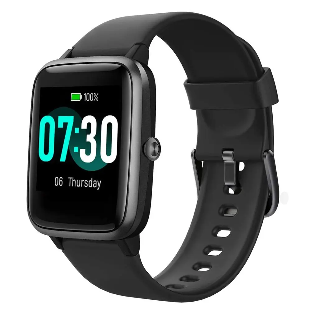 

New Smart Bracelet Watch Wireless Sports Watch Pedometer Dynamic Heart Rate Alarm Waterproof Smart Watch Bracelet