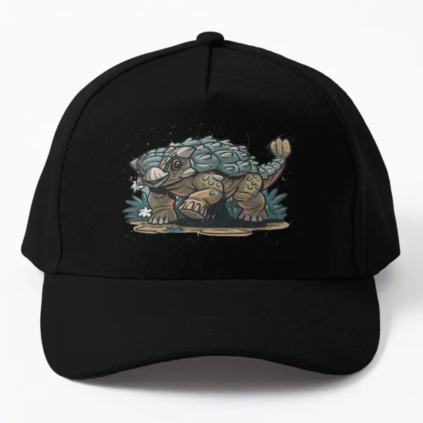 

Camp Cretaceous Bumpy Retro Vintage Baseball Cap Hat Printed Women Boys Mens Sport Casquette Czapka Hip Hop Solid Color Fish