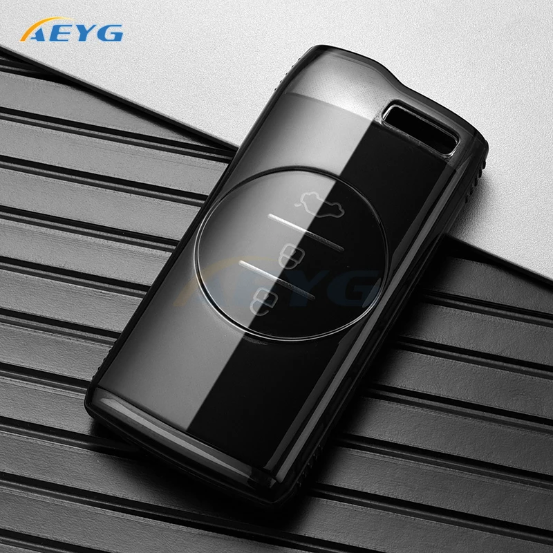 

Чехол из ТПУ для автомобильного дистанционного ключа, чехол для Chery Tiggo 4 5X 7 Pro 8 Exeed Txl Tx Lx, автомобильный брелок для ключей, аксессуары