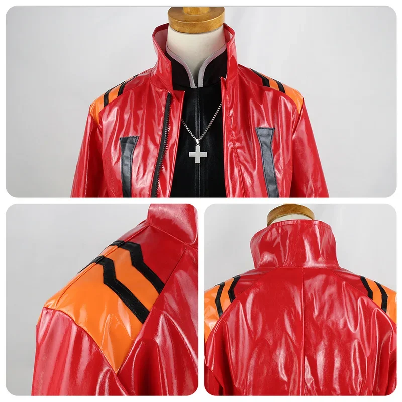 Katsuragi искусственная кожа платье сексуальная девушка кролик костюмная обувь