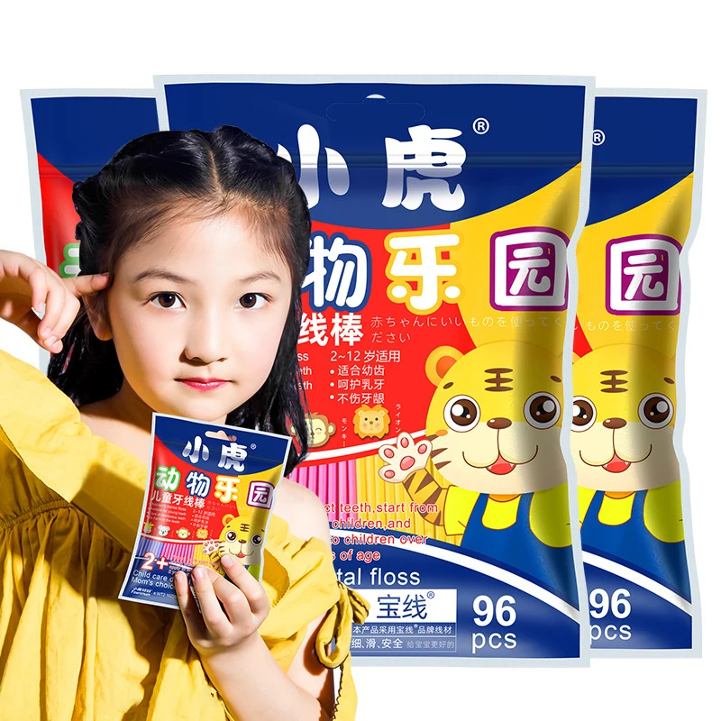 

96 шт., зубочистки в форме животных