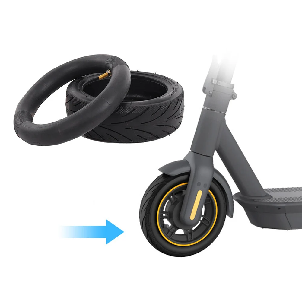 10-дюймовая шина 10*2 5 60/70-6 для электрического скутера Ninebot MAX G30 внутренняя трубка 10x2