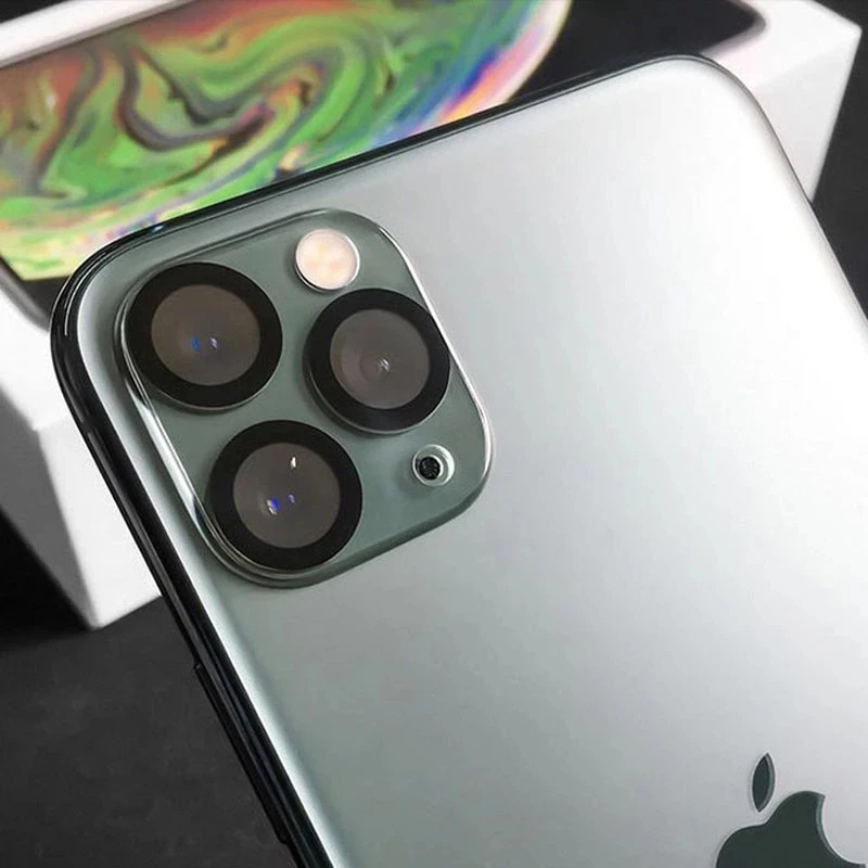 100pcs/lot New 3D Camera Lens Tempered Glass For iPhone 14 Pro Max 14 Plus 14 Pro 3D Full Cover Back Screen Protector Film