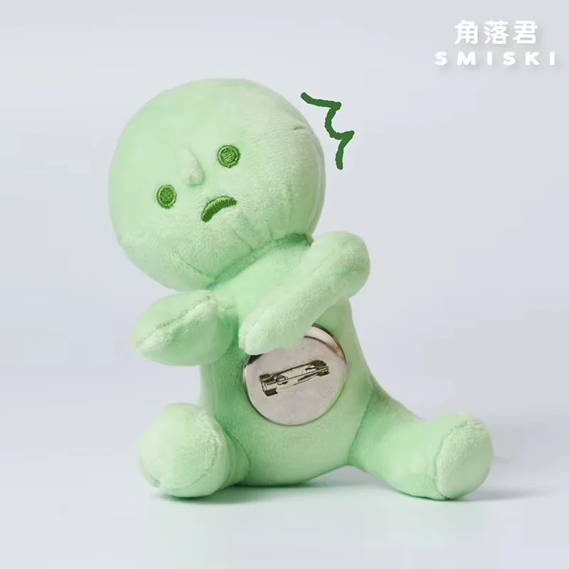 Уголок Джун SMISKI брошь фигурка одежда кулон аксессуары креативный подарок