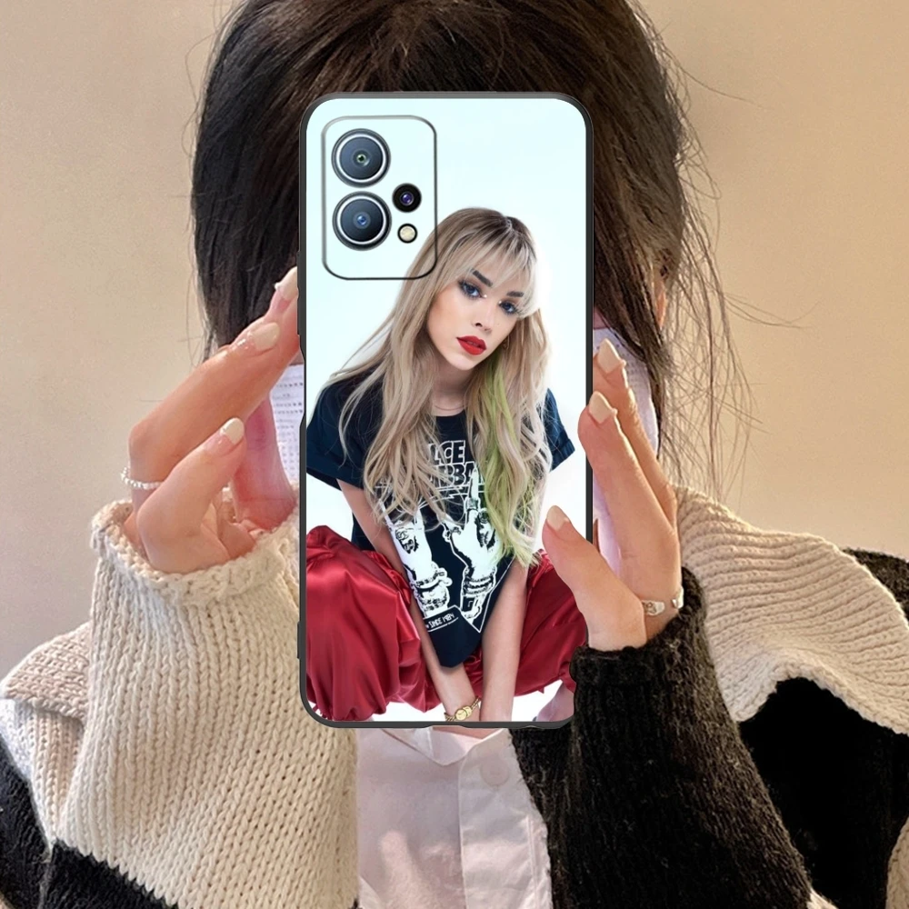 Чехол для мобильного телефона Danna Paola с рисунком Huawei P60 P50 P40 P30 P20 P10 P9 P8 Pro Lite Plus