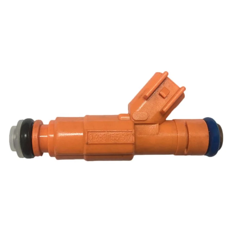 4шт. 0280155917 Форсунка топливной форсунки для Ford Lincoln Crown Victoria CAR 4 6 л V8 0 280 155 917 XL2E-C5A