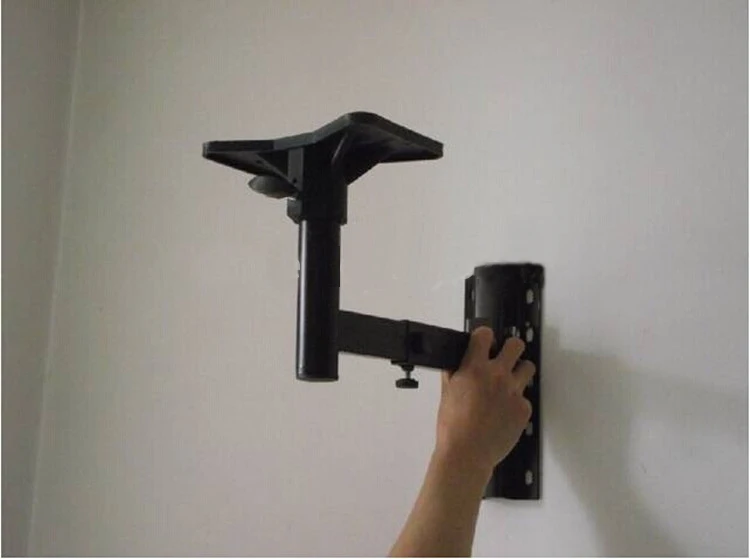 1 пара держатель для динамика 30 кг 66 фунтов