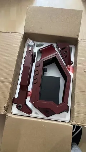 Стальная рама электрического велосипеда CS20 электровелосипеда 170 мм