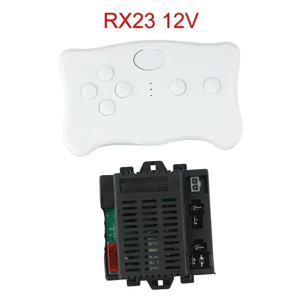 

Пульт дистанционного управления VIBRATITE для WEELYE RX23 12В