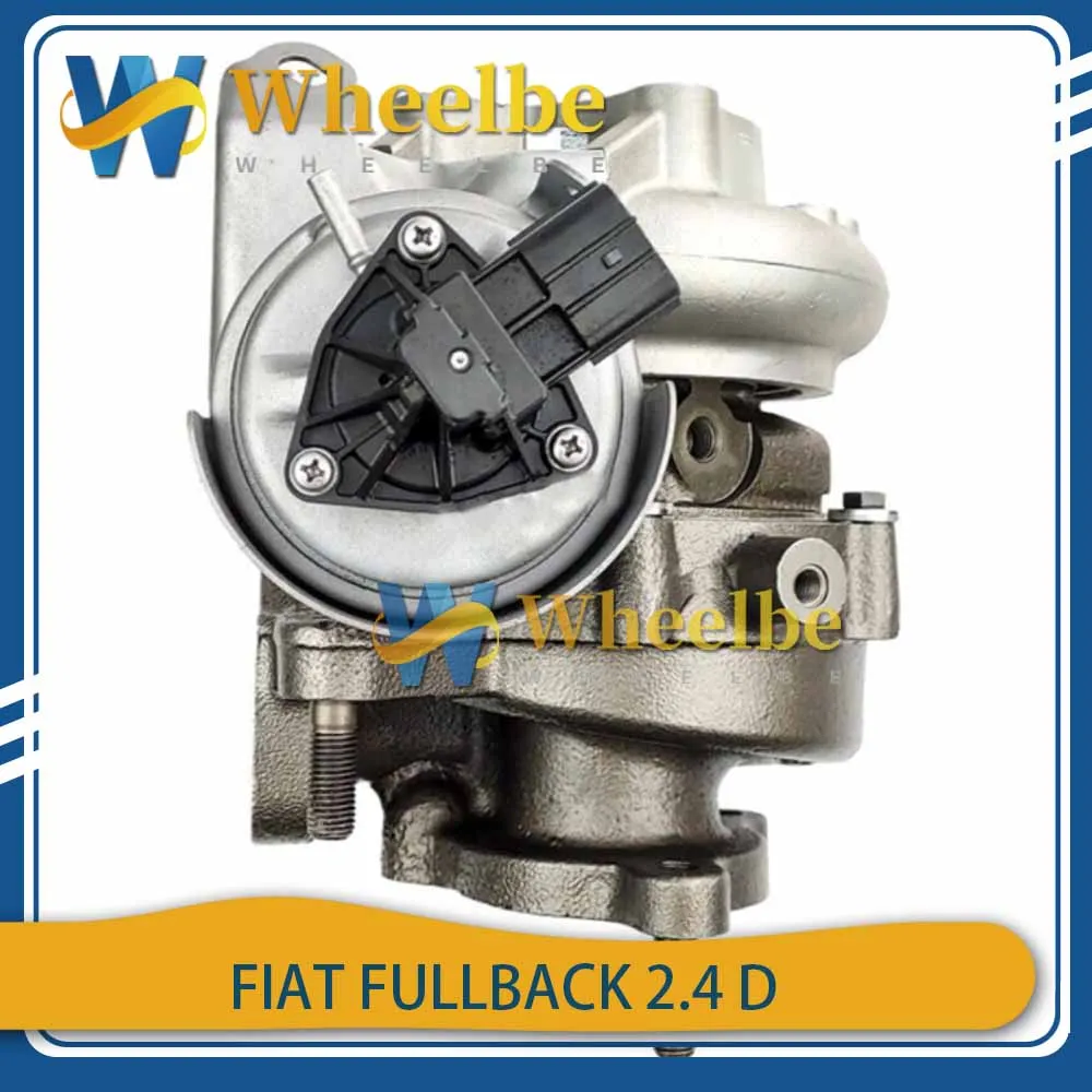 Турбокомпрессор TF035 для Mitsubishi L200 Triton 2.5D 4N15 49335-01700 49335-01701 49335-01702 1515A322