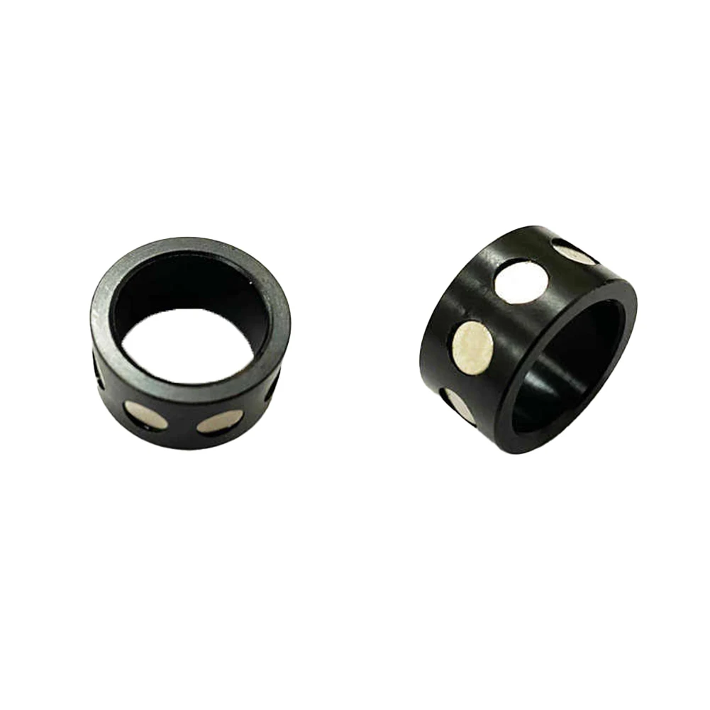 Для настройки приманки магнитное кольцо для спорта на открытом воздухе